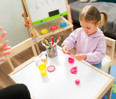 İspanya çocuk terapisi